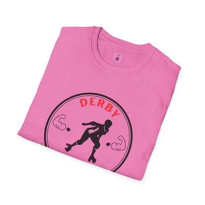 Derby Tough Unisex T-Shirt