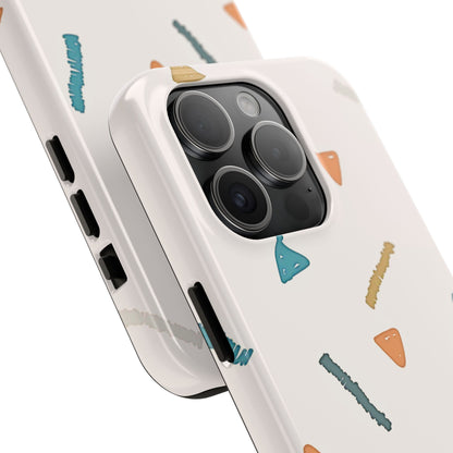 Boho-style (Version 3) Tough Phone Case | Aesthetic
