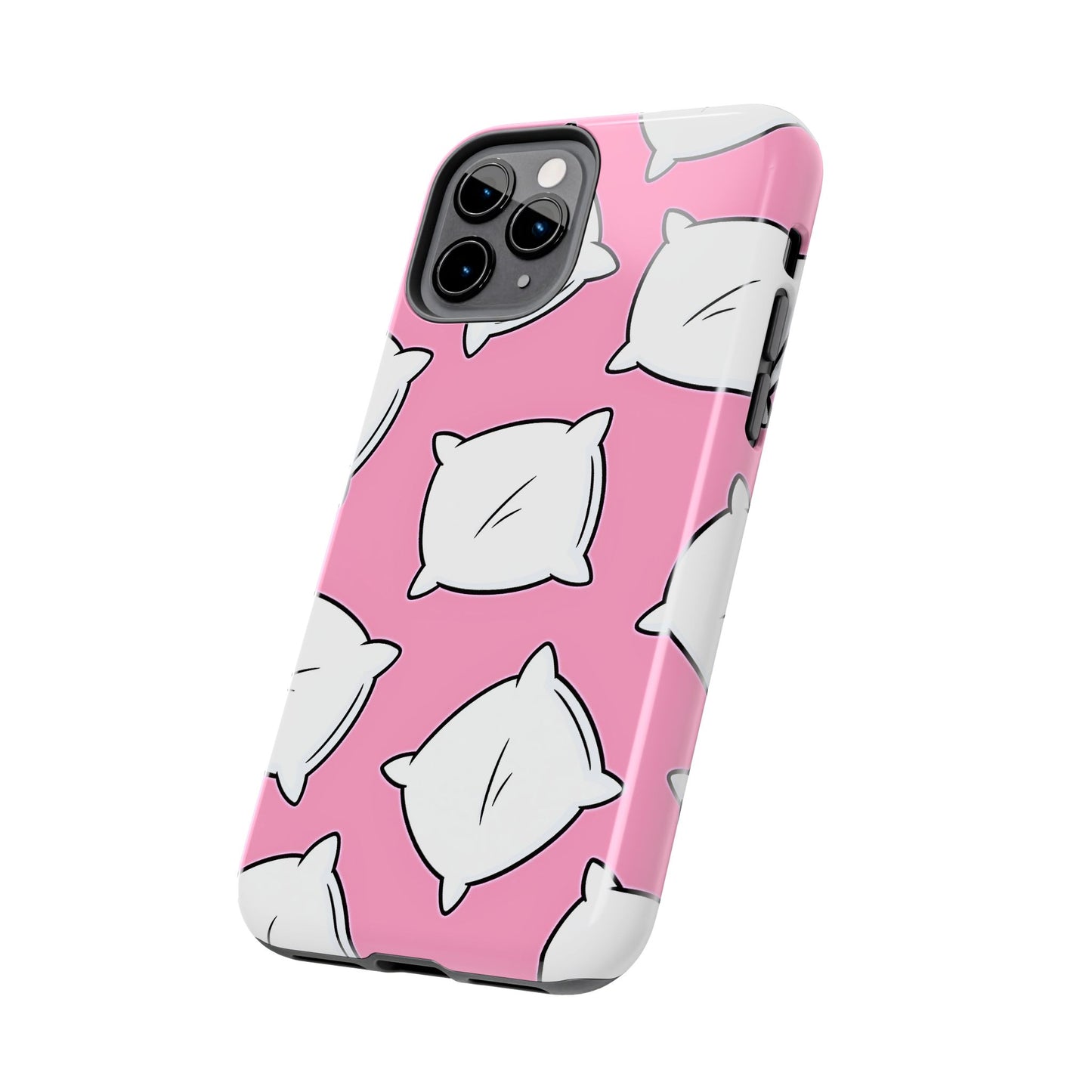 Pillow Pattern Style Tough Phone Case | Aesthetic