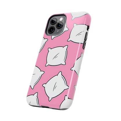 Pillow Pattern Style Tough Phone Case | Aesthetic