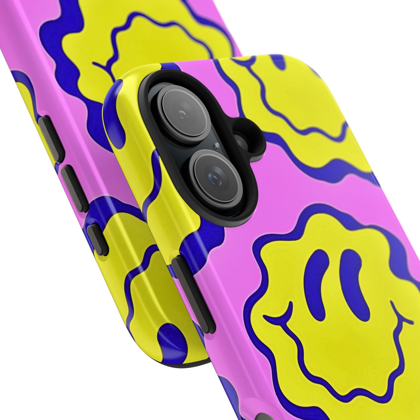 Waving Smile Preppy Tough Phone Case | Aesthetic