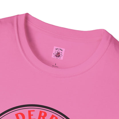 Derby Tough Unisex T-Shirt