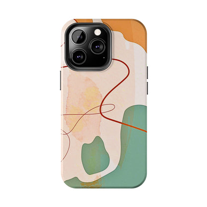 Boho-style (Version 1) Tough Phone Case | Aesthetic