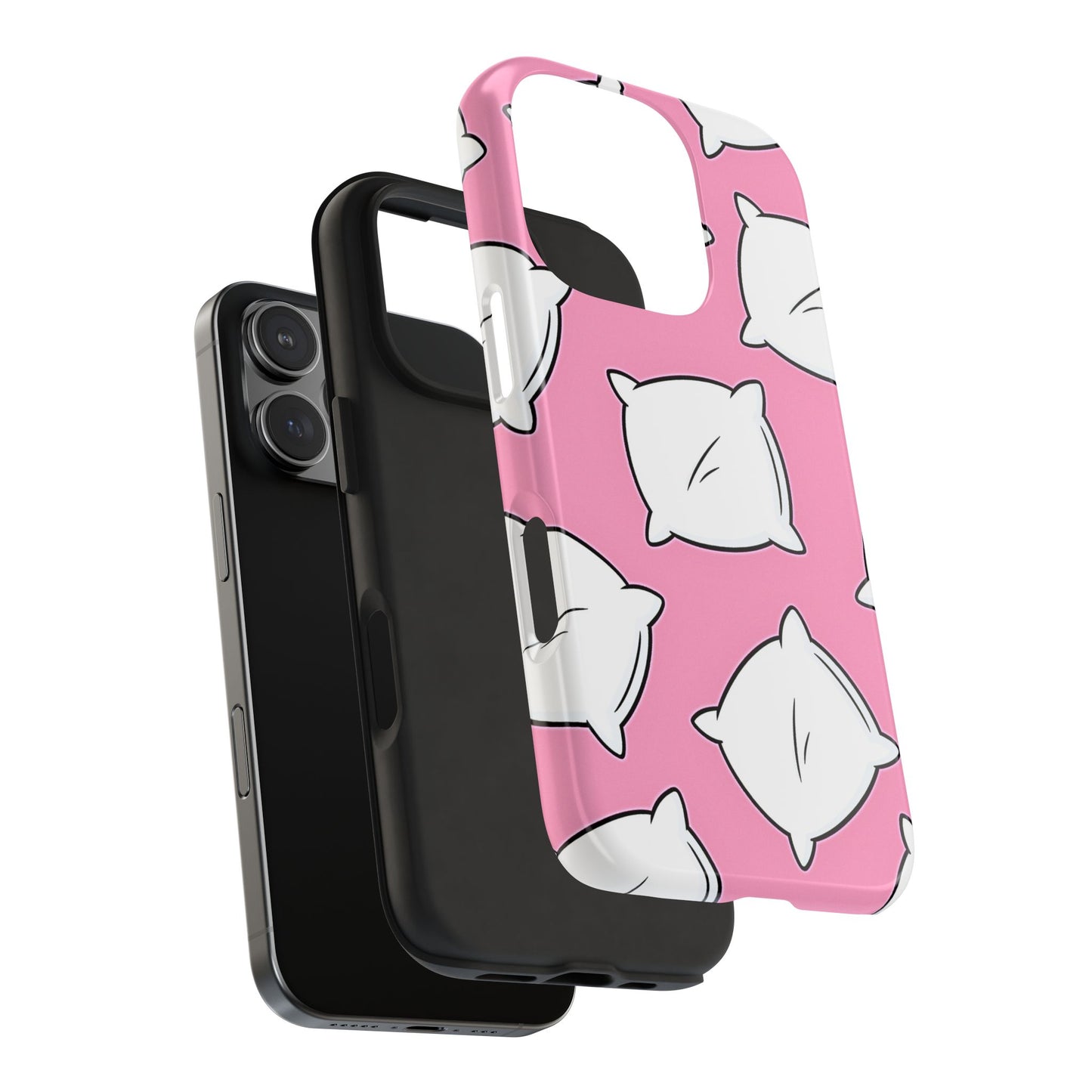 Pillow Pattern Style Tough Phone Case | Aesthetic