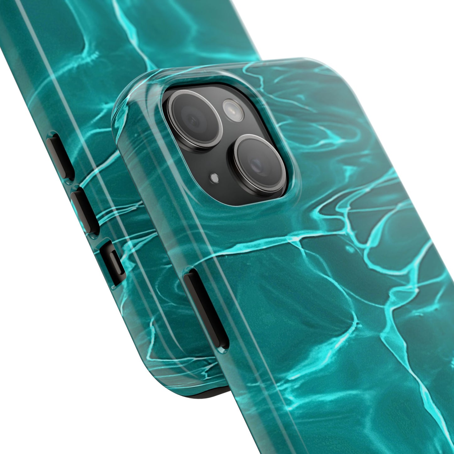 Water Reflection Style Tough Phone Case/Cover | Aesthetic