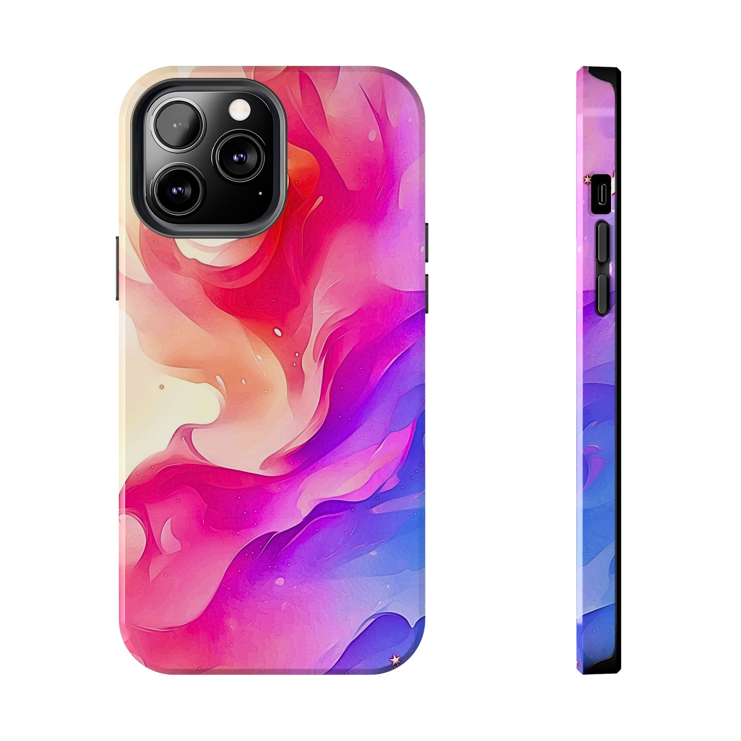 Soft Pastel Gradient Tough Phone Case | Aesthetic