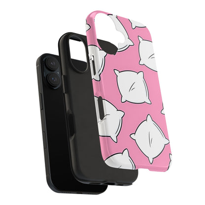 Pillow Pattern Style Tough Phone Case | Aesthetic