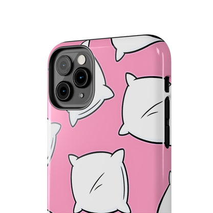 Pillow Pattern Style Tough Phone Case | Aesthetic