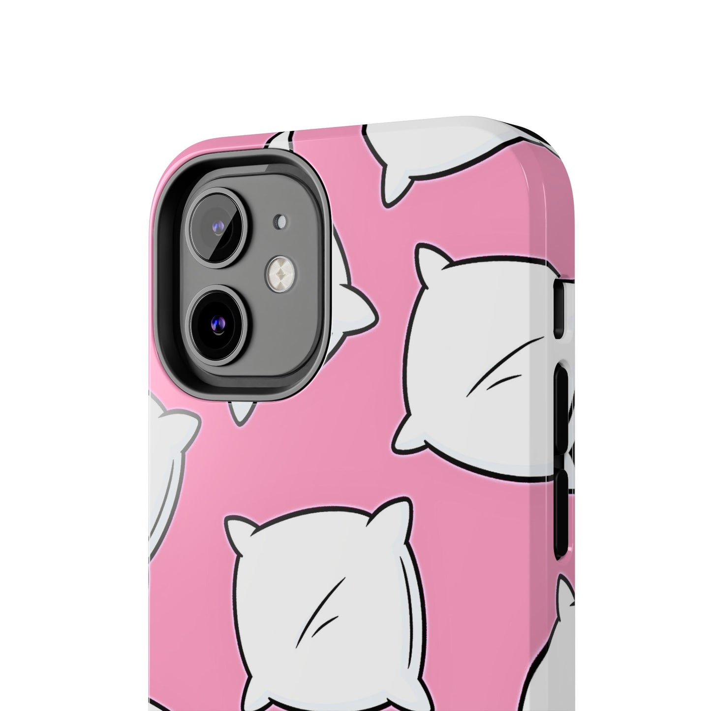 Pillow Pattern Style Tough Phone Case | Aesthetic