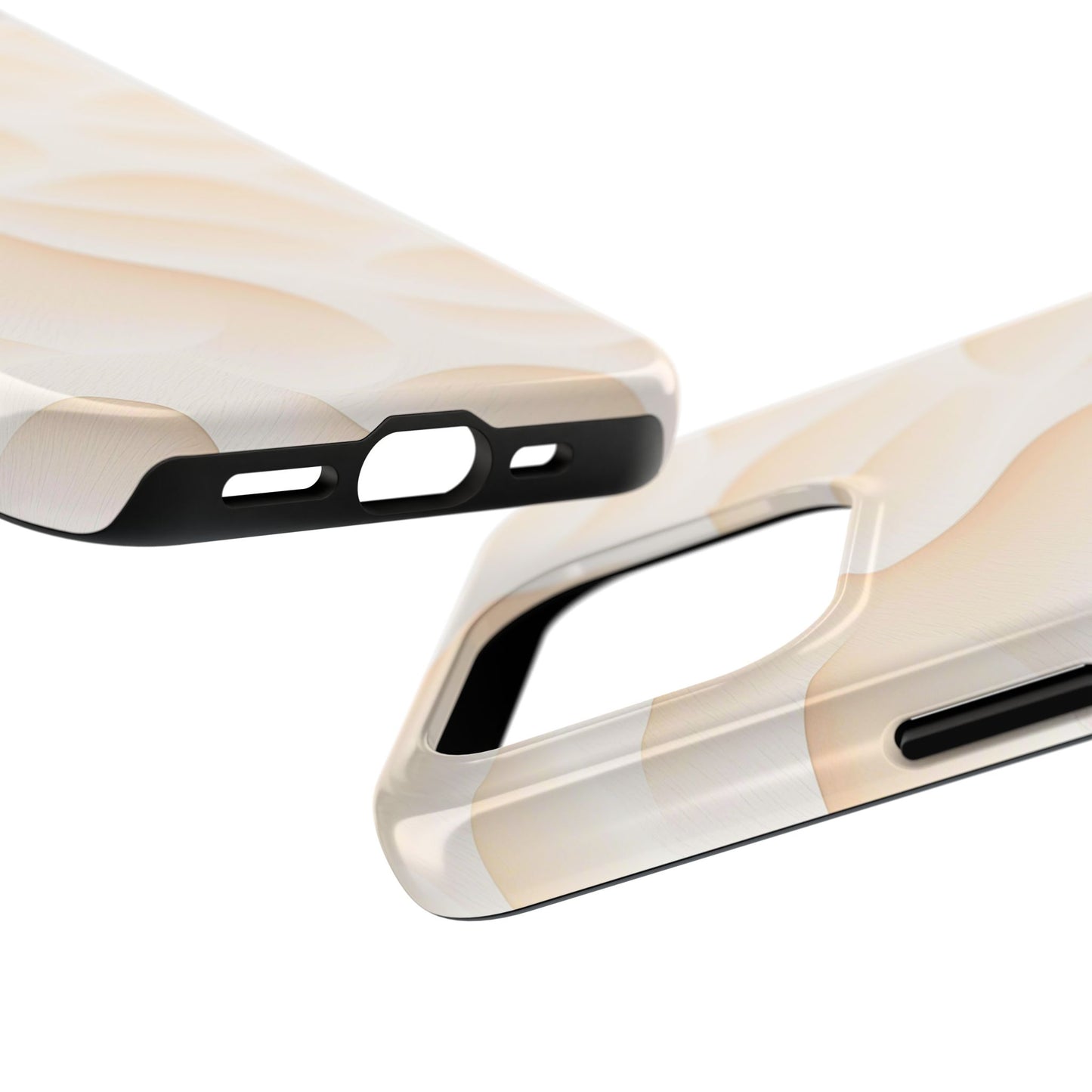 Funda resistente para teléfono con diseño minimalista único | Estética
