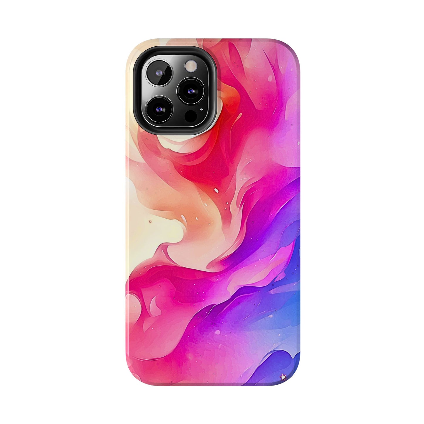 Soft Pastel Gradient Tough Phone Case | Aesthetic