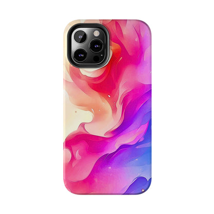 Soft Pastel Gradient Tough Phone Case | Aesthetic