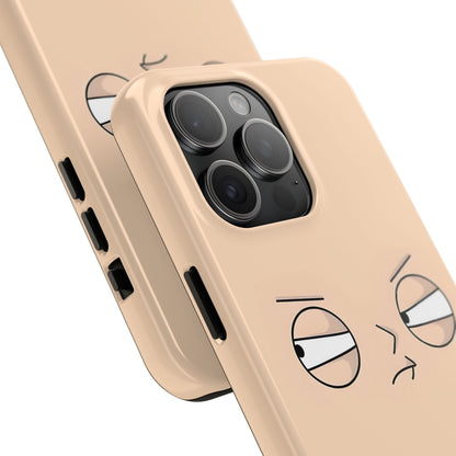 Family Guy Stewie Suspicious Eyes Look Tough Phone Case | Cartoons