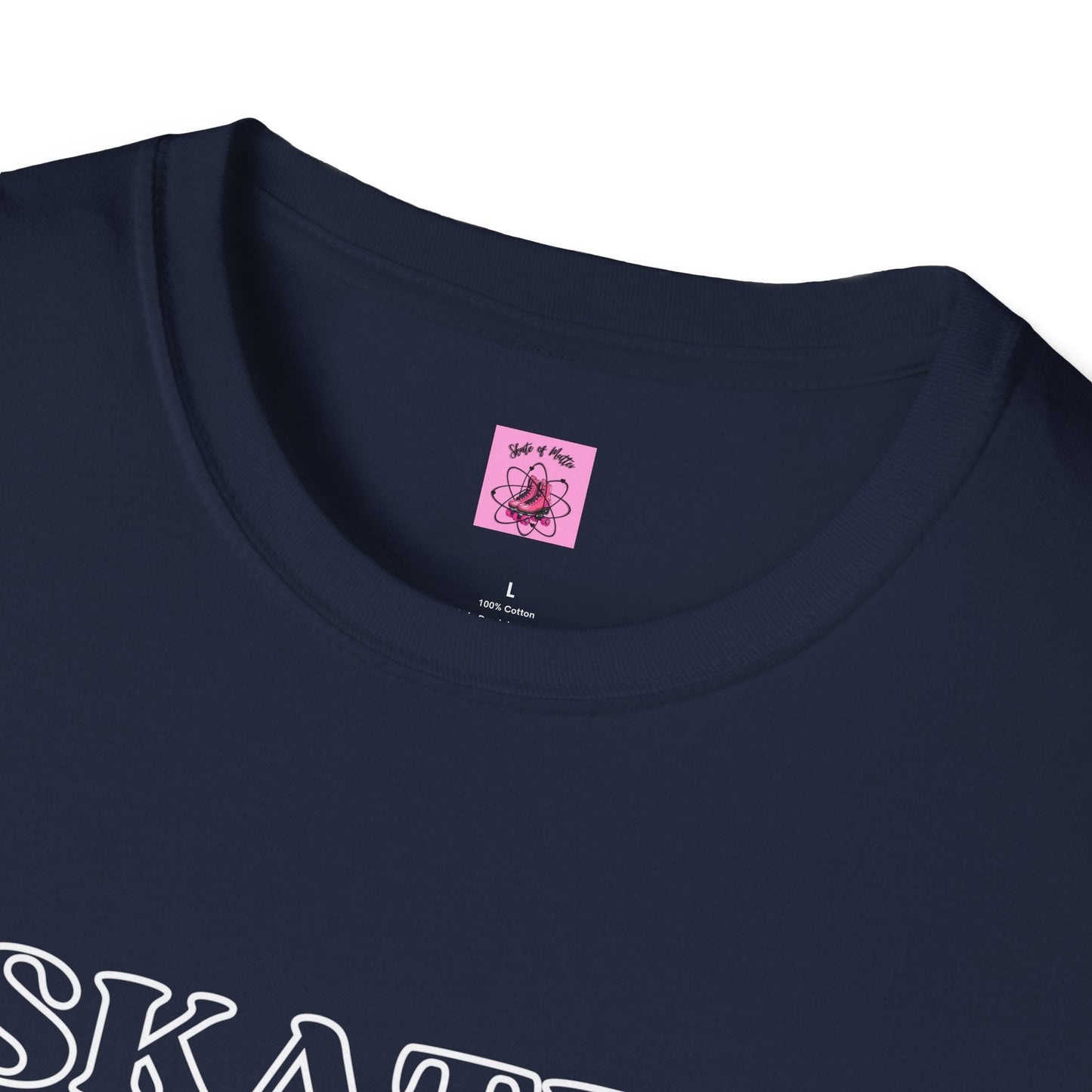 Statement Skater Unisex T-Shirt