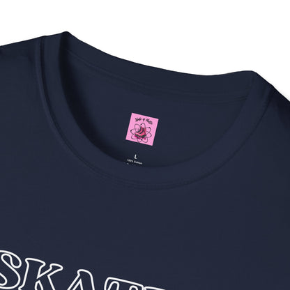 Statement Skater Unisex T-Shirt