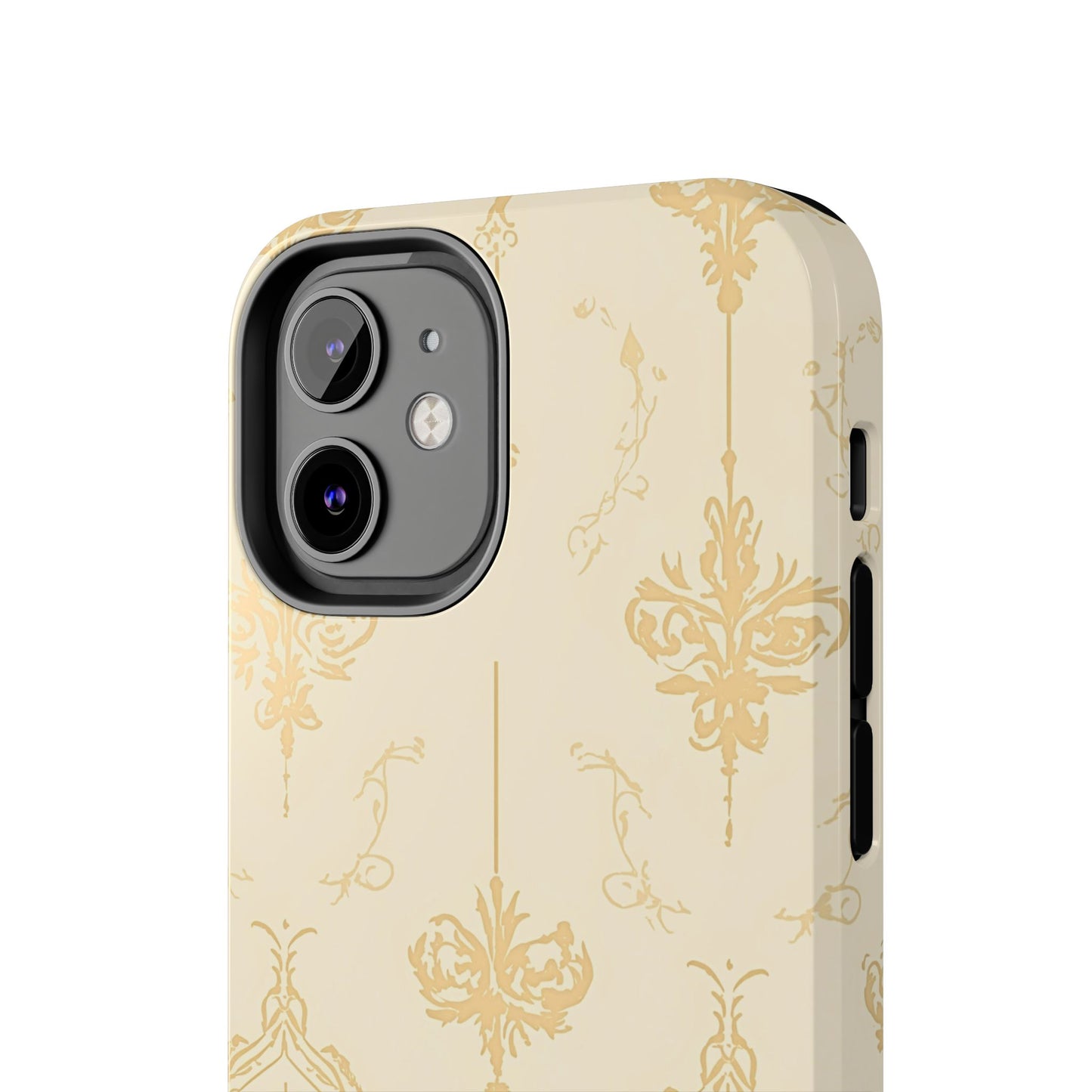 Vintage Classic Ornament Pattern Tough Phone Case | Aesthetic