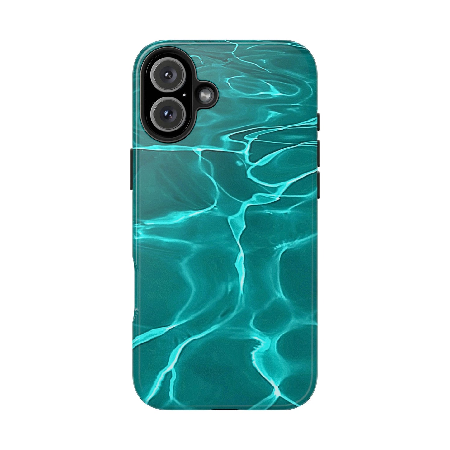 Water Reflection Style Tough Phone Case/Cover | Aesthetic