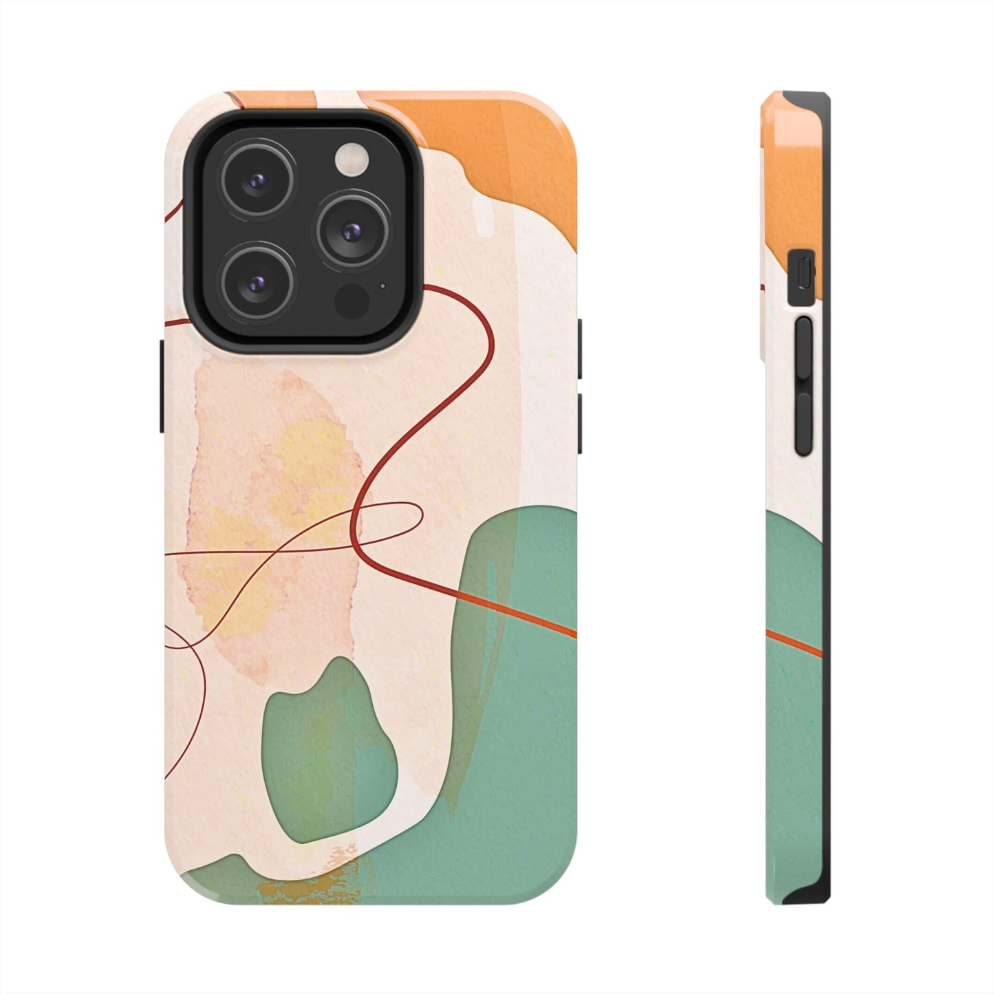 Boho-style (Version 1) Tough Phone Case | Aesthetic