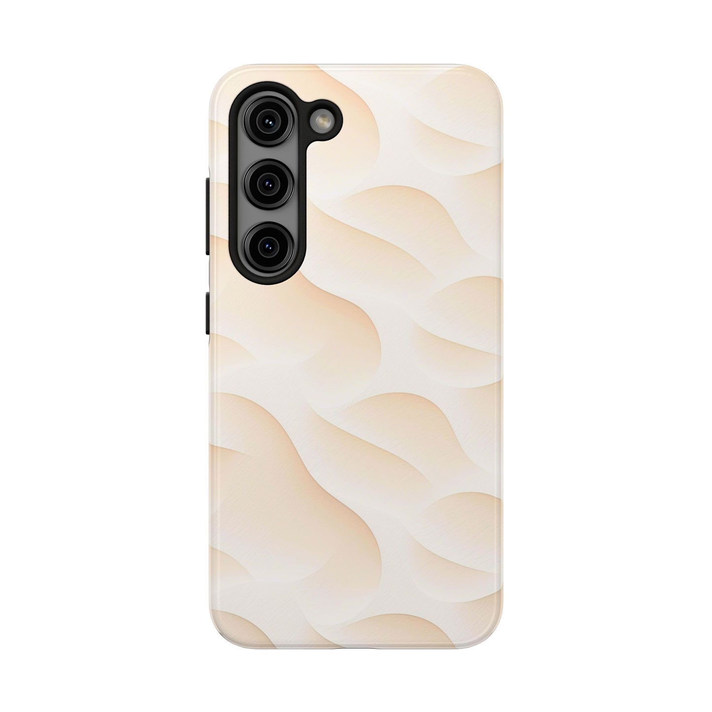 Funda resistente para teléfono con diseño minimalista único | Estética