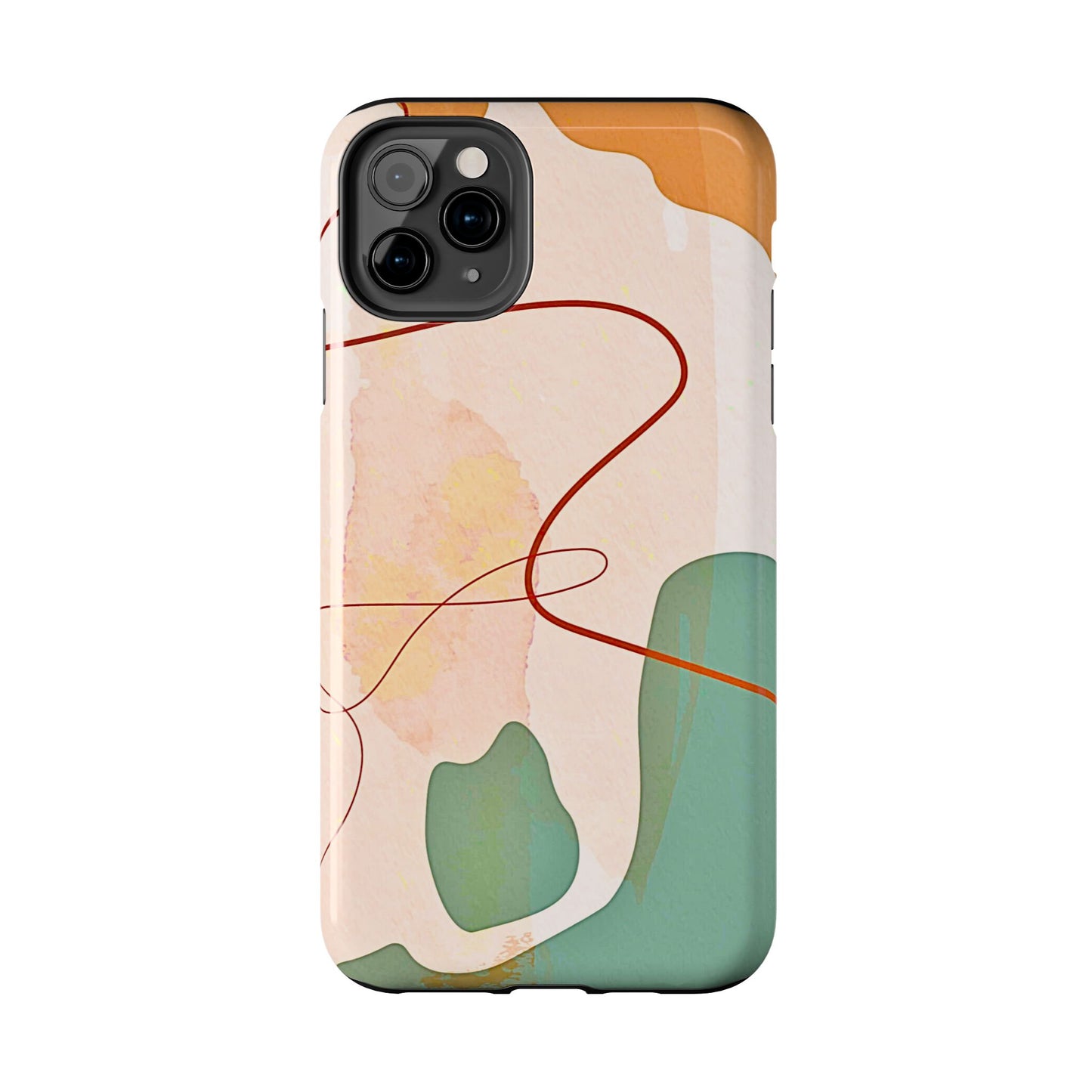 Boho-style (Version 1) Tough Phone Case | Aesthetic
