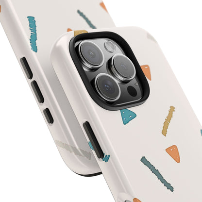 Boho-style (Version 3) Tough Phone Case | Aesthetic