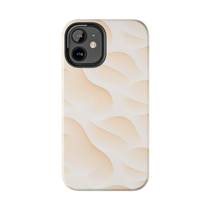 Funda resistente para teléfono con diseño minimalista único | Estética