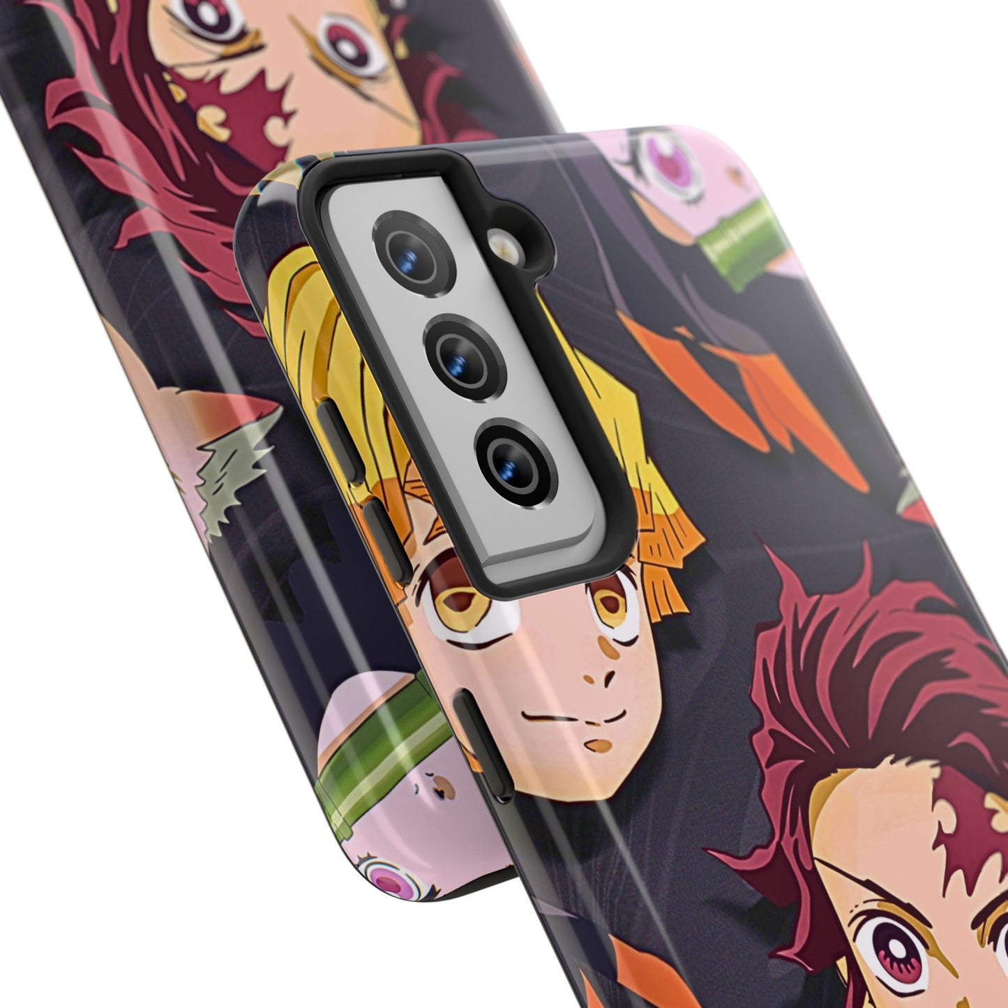Demon Slayer Gang Tough Phone Case | Anime - Demon Slayer