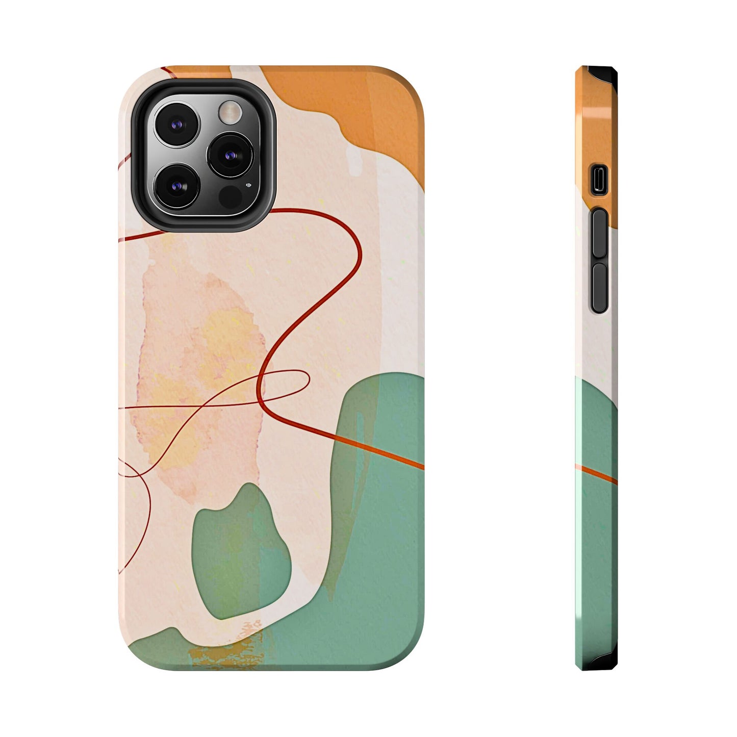 Boho-style (Version 1) Tough Phone Case | Aesthetic
