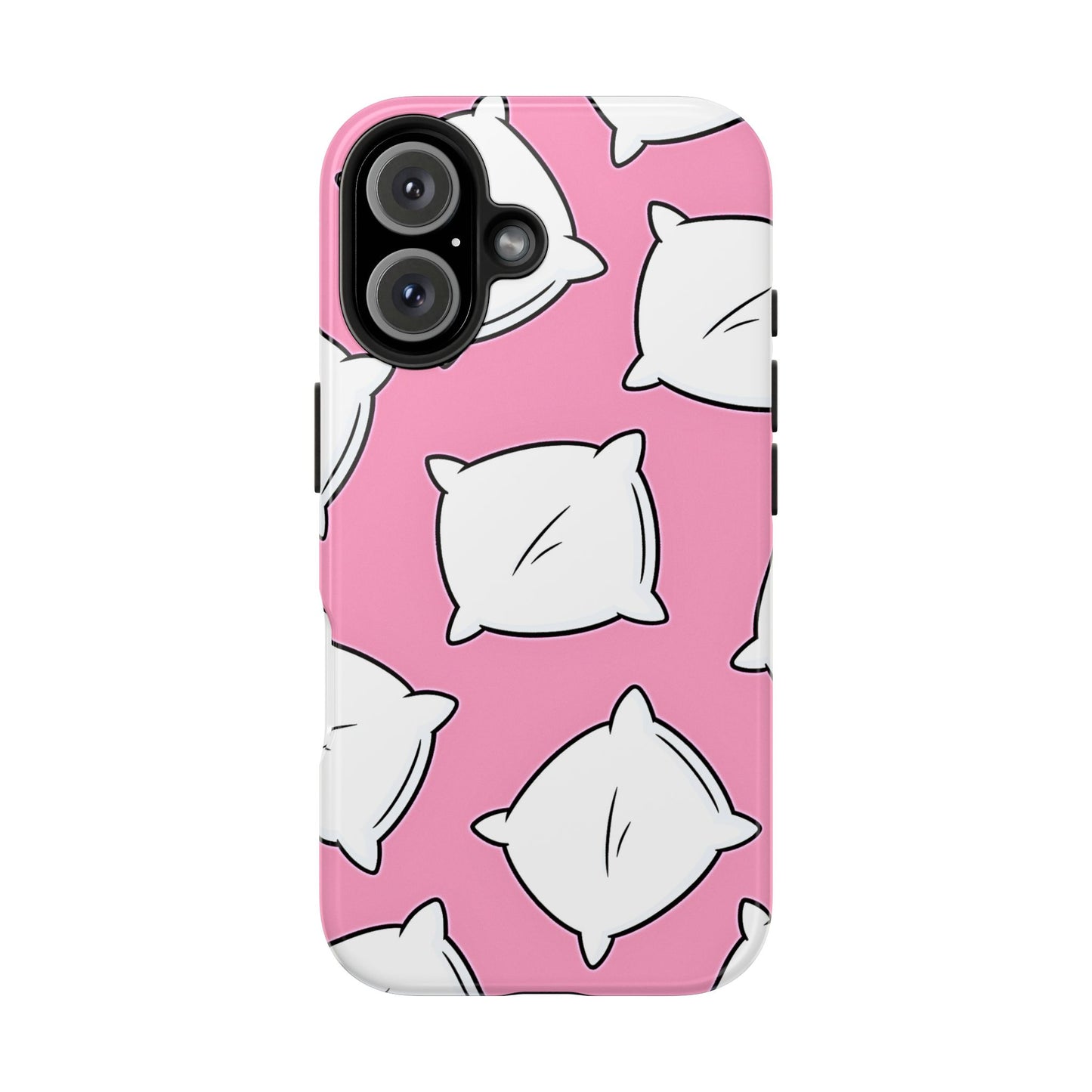 Pillow Pattern Style Tough Phone Case | Aesthetic