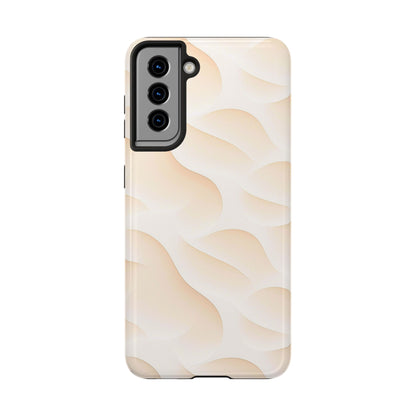 Funda resistente para teléfono con diseño minimalista único | Estética