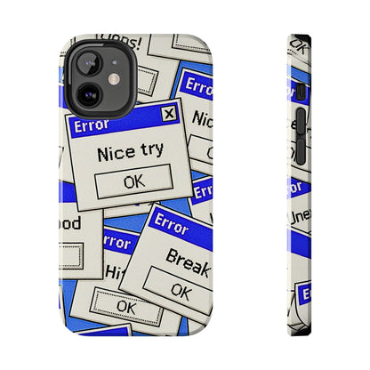 Windows Error Windows Tough Phone Case/Cover | Aesthetic