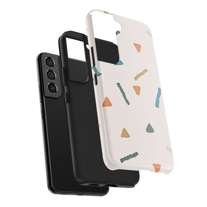 Boho-style (Version 3) Tough Phone Case | Aesthetic