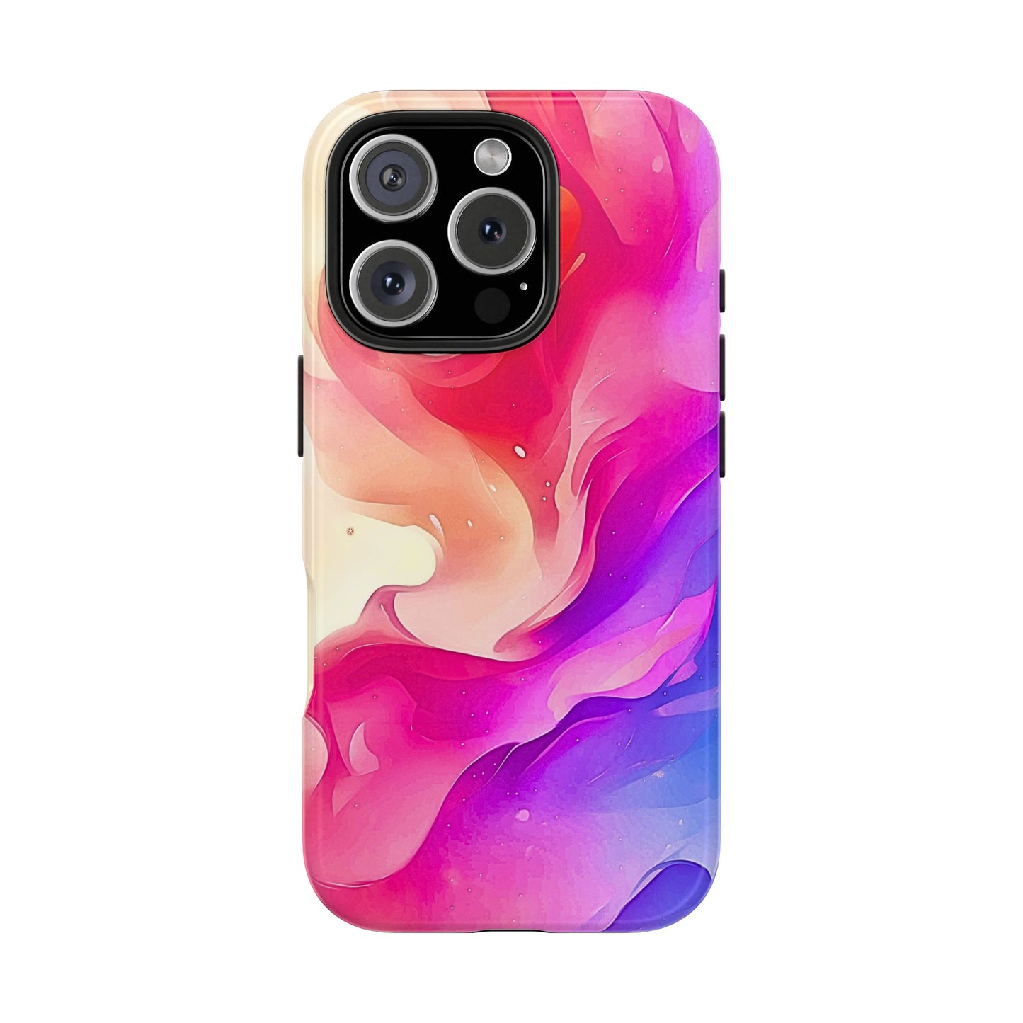 Soft Pastel Gradient Tough Phone Case | Aesthetic