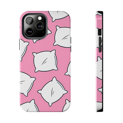 Pillow Pattern Style Tough Phone Case | Aesthetic