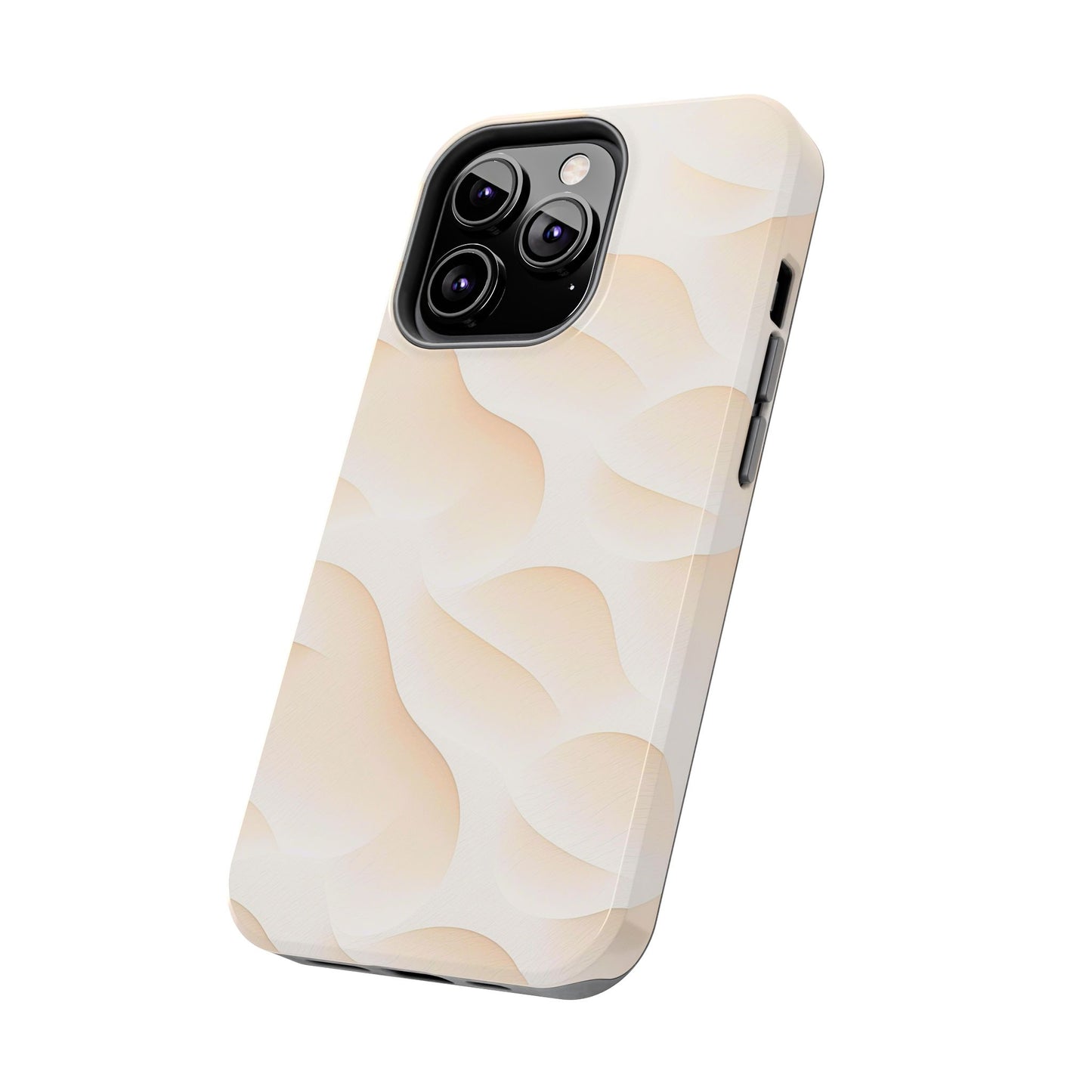 Funda resistente para teléfono con diseño minimalista único | Estética
