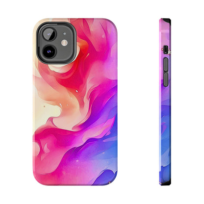 Soft Pastel Gradient Tough Phone Case | Aesthetic