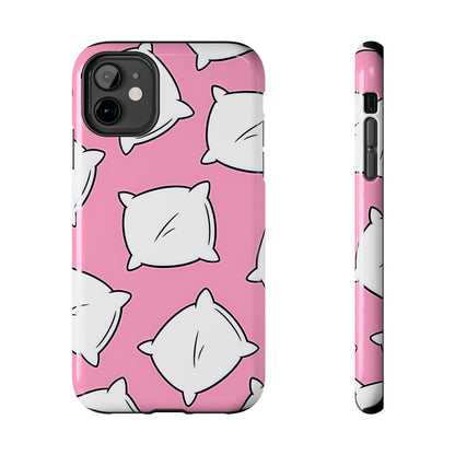 Pillow Pattern Style Tough Phone Case | Aesthetic