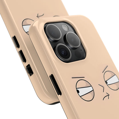 Family Guy Stewie Suspicious Eyes Look Tough Phone Case | Cartoons