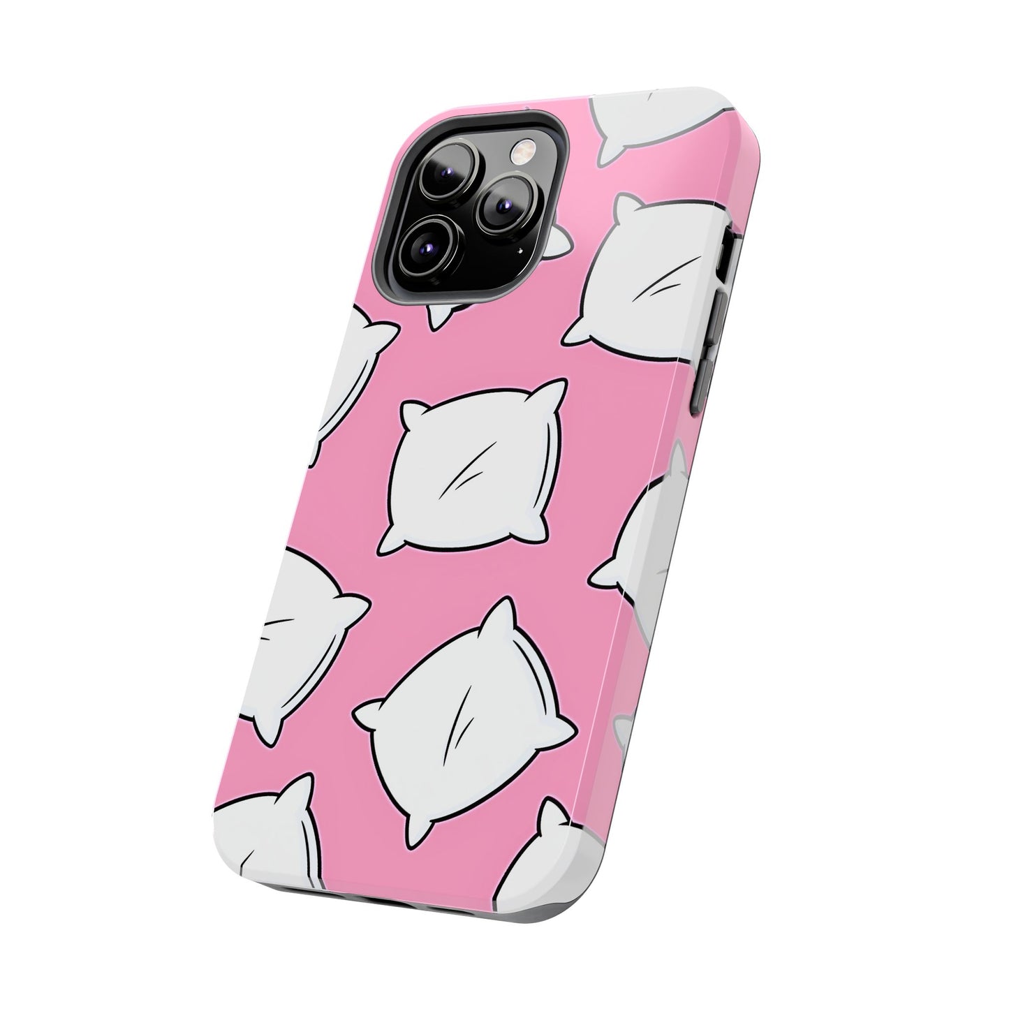Pillow Pattern Style Tough Phone Case | Aesthetic