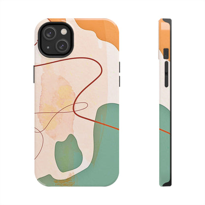 Boho-style (Version 1) Tough Phone Case | Aesthetic