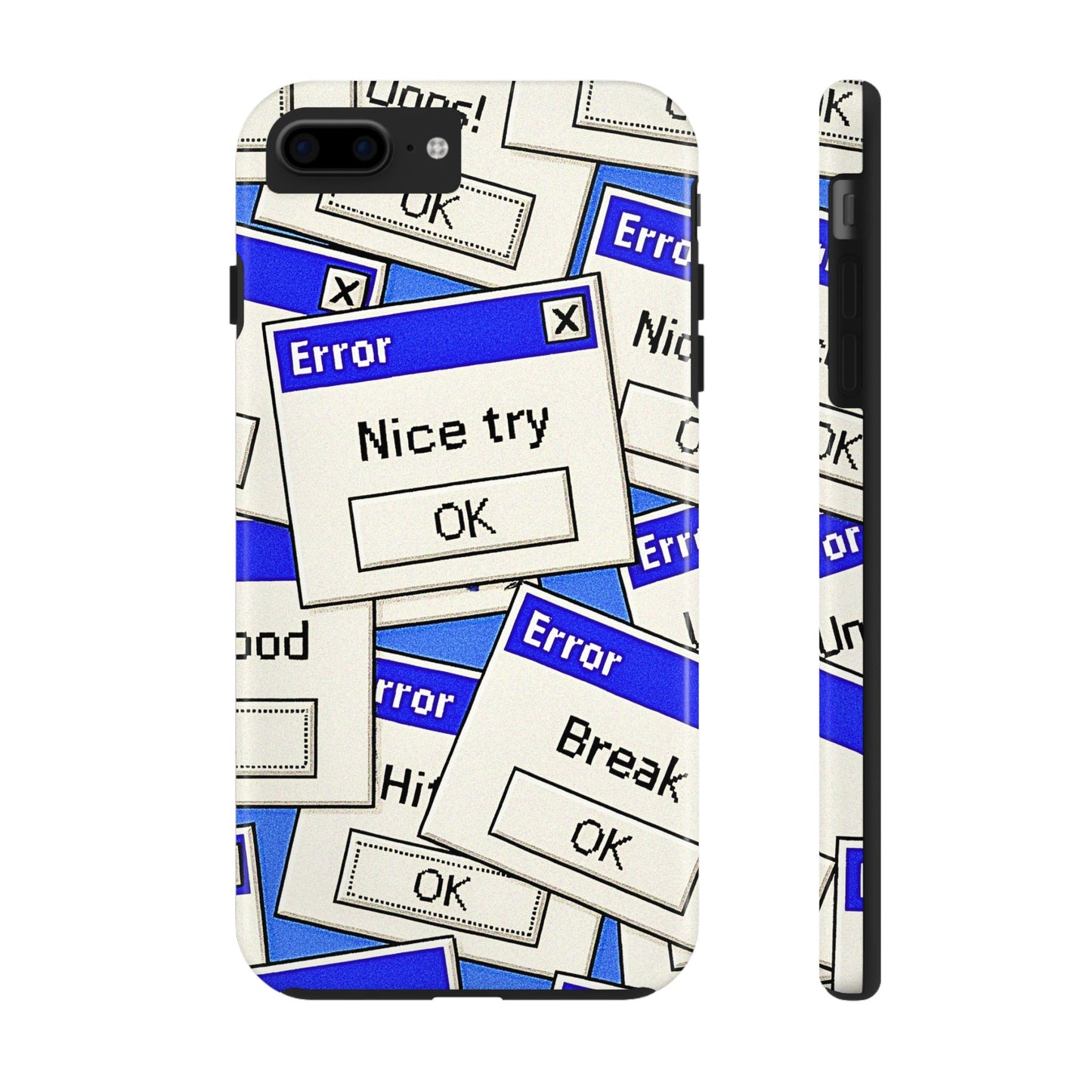 Windows Error Windows Tough Phone Case/Cover | Aesthetic