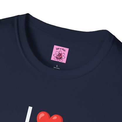 I Love Skater Guys T-Shirt