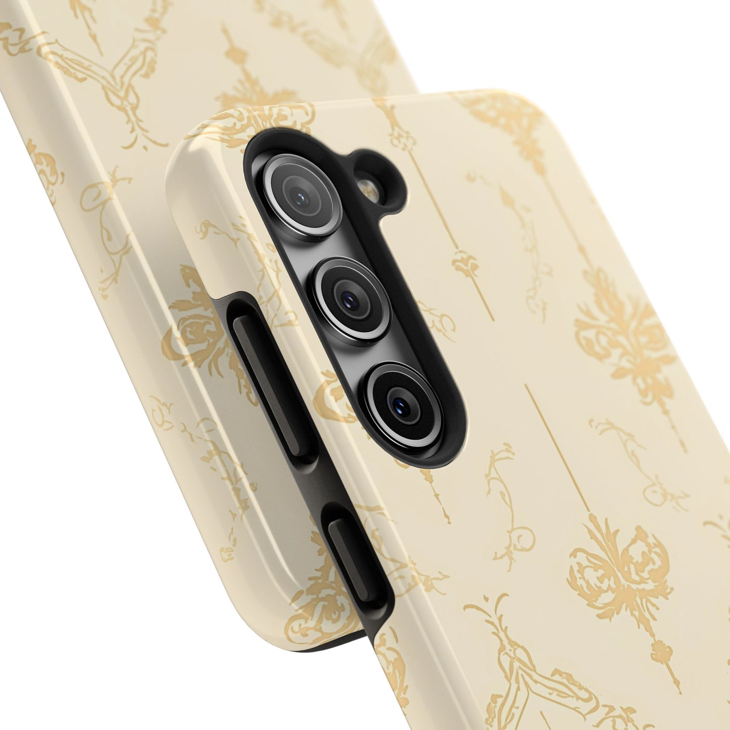 Vintage Classic Ornament Pattern Tough Phone Case | Aesthetic
