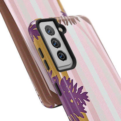 Abstract Forest Tough Phone Case | Aesthetic