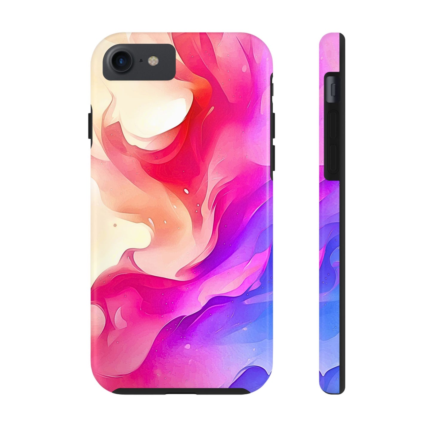 Soft Pastel Gradient Tough Phone Case | Aesthetic