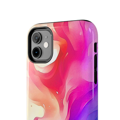Soft Pastel Gradient Tough Phone Case | Aesthetic