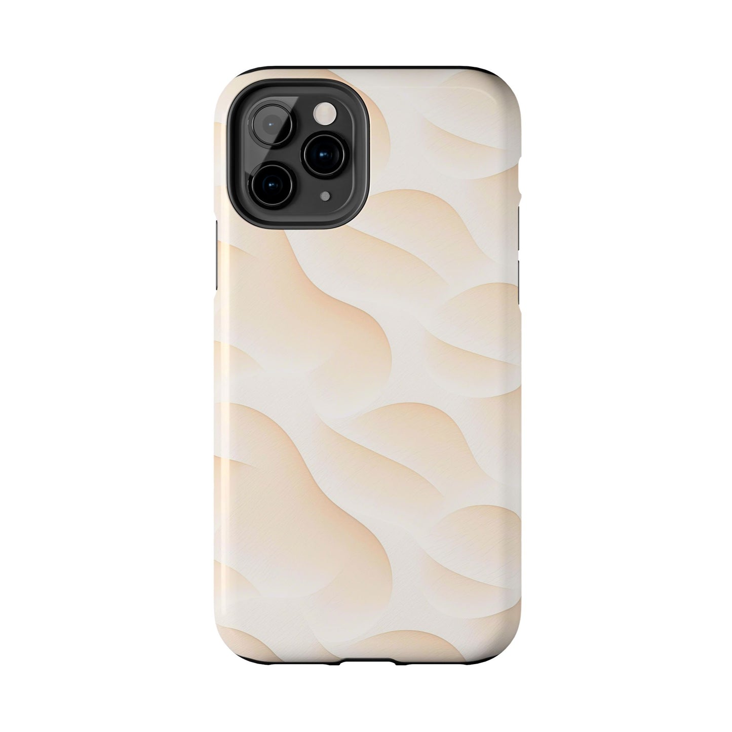 Funda resistente para teléfono con diseño minimalista único | Estética