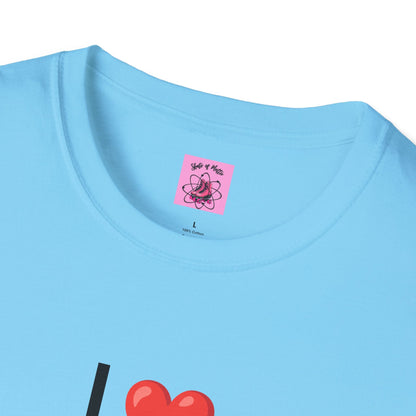 I Love Skater Guys T-Shirt