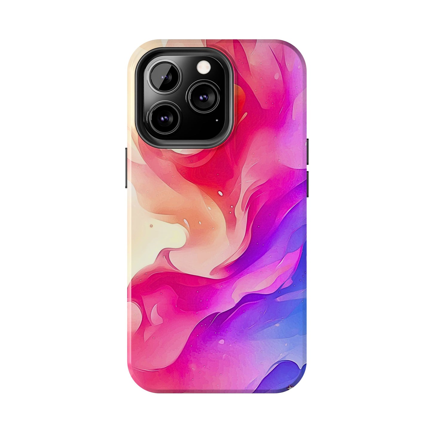 Soft Pastel Gradient Tough Phone Case | Aesthetic