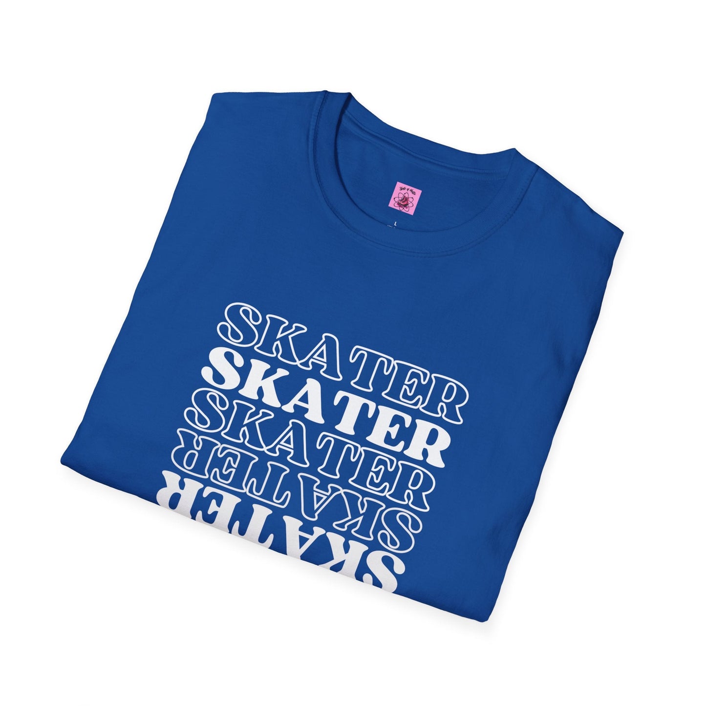 Statement Skater Unisex T-Shirt